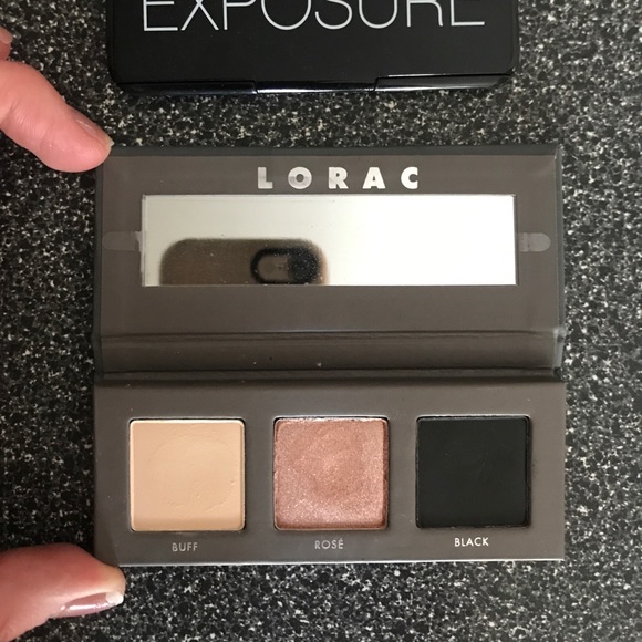 Mini Lorac and Smashbox Palettes - Picture 2 of 4